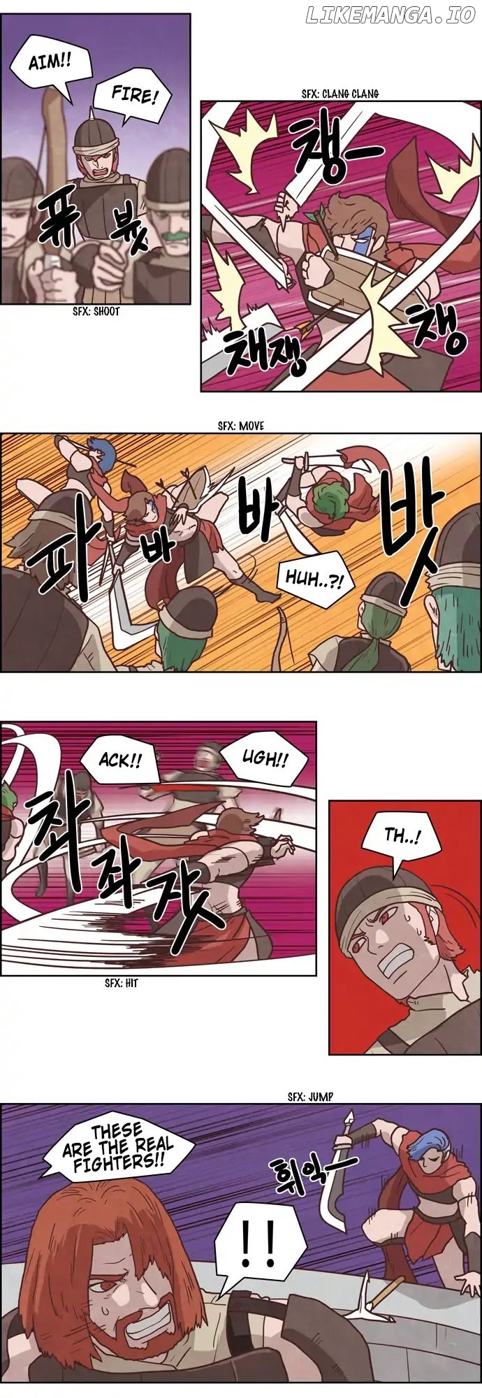 The Devil King is Bored Chapter 224 - page 7
