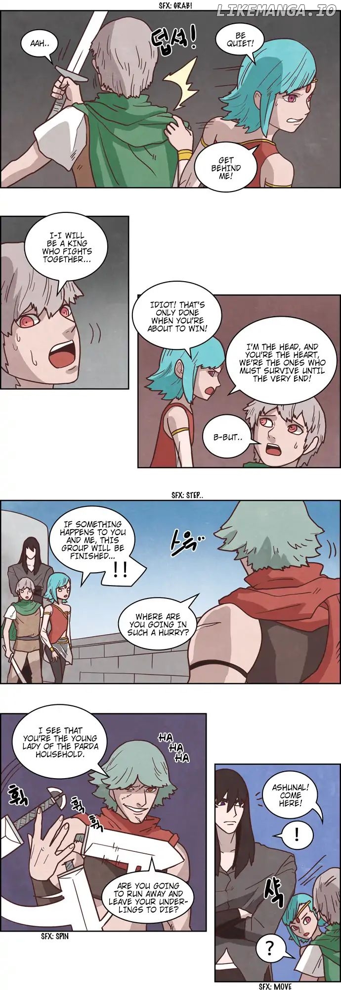 The Devil King is Bored Chapter 224 - page 9