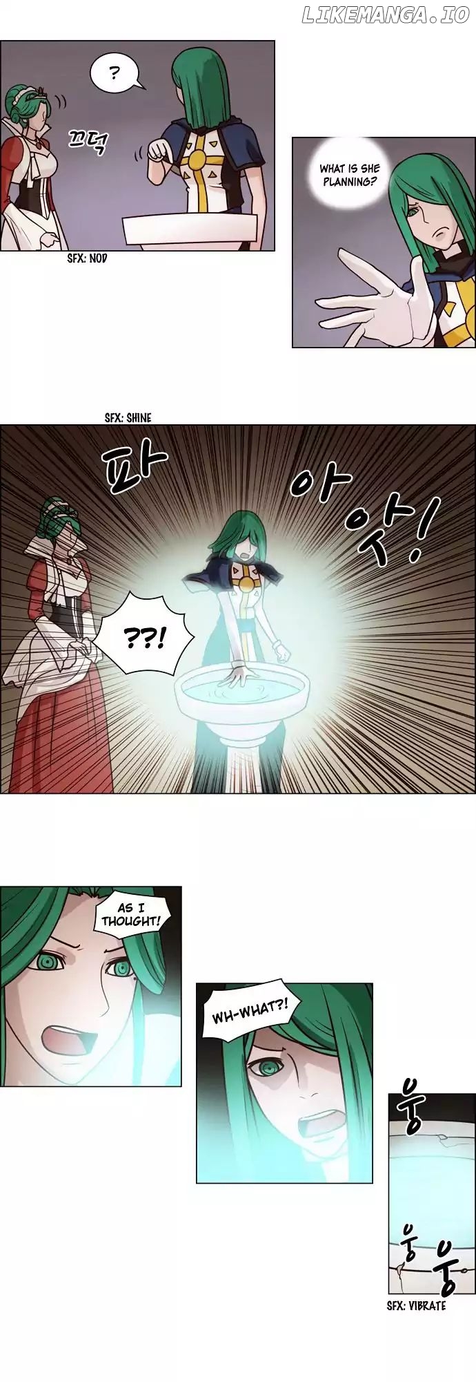 The Devil King is Bored Chapter 72 - page 10