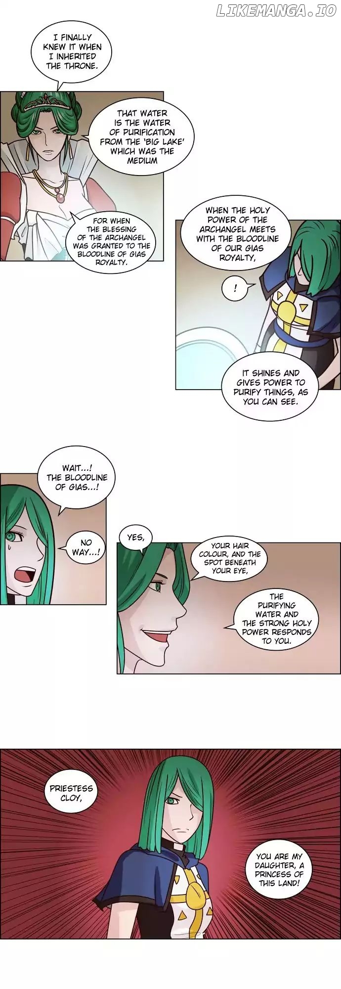 The Devil King is Bored Chapter 72 - page 11