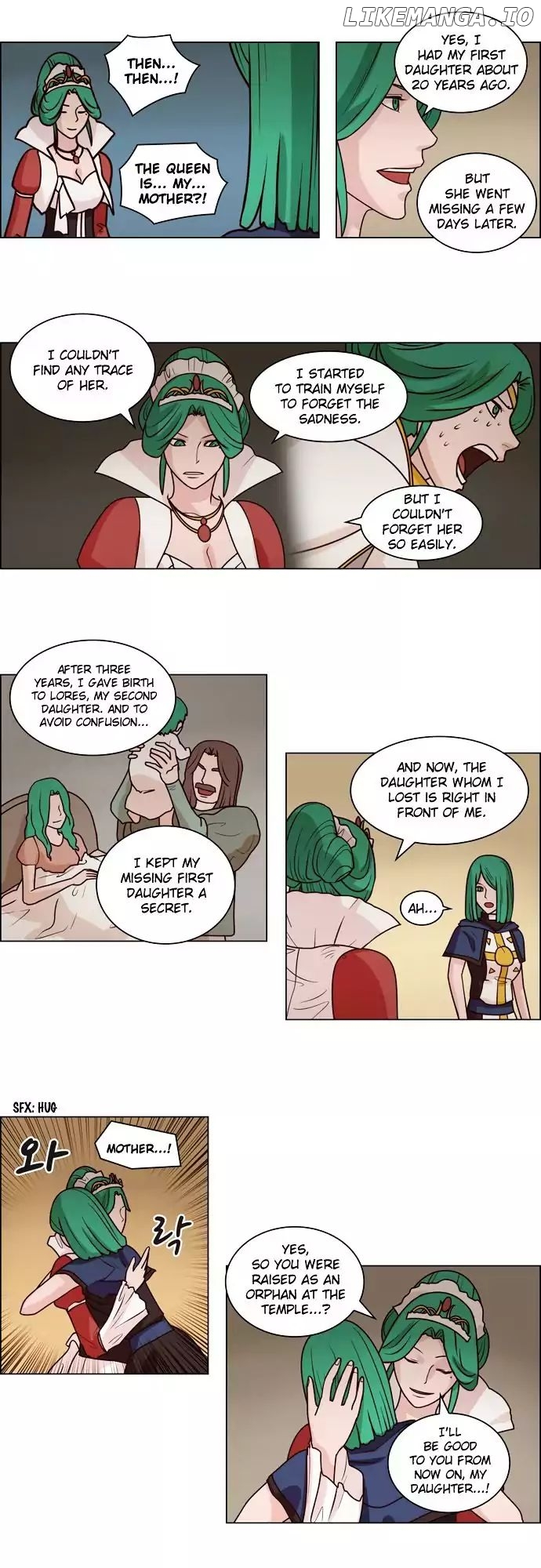 The Devil King is Bored Chapter 72 - page 12