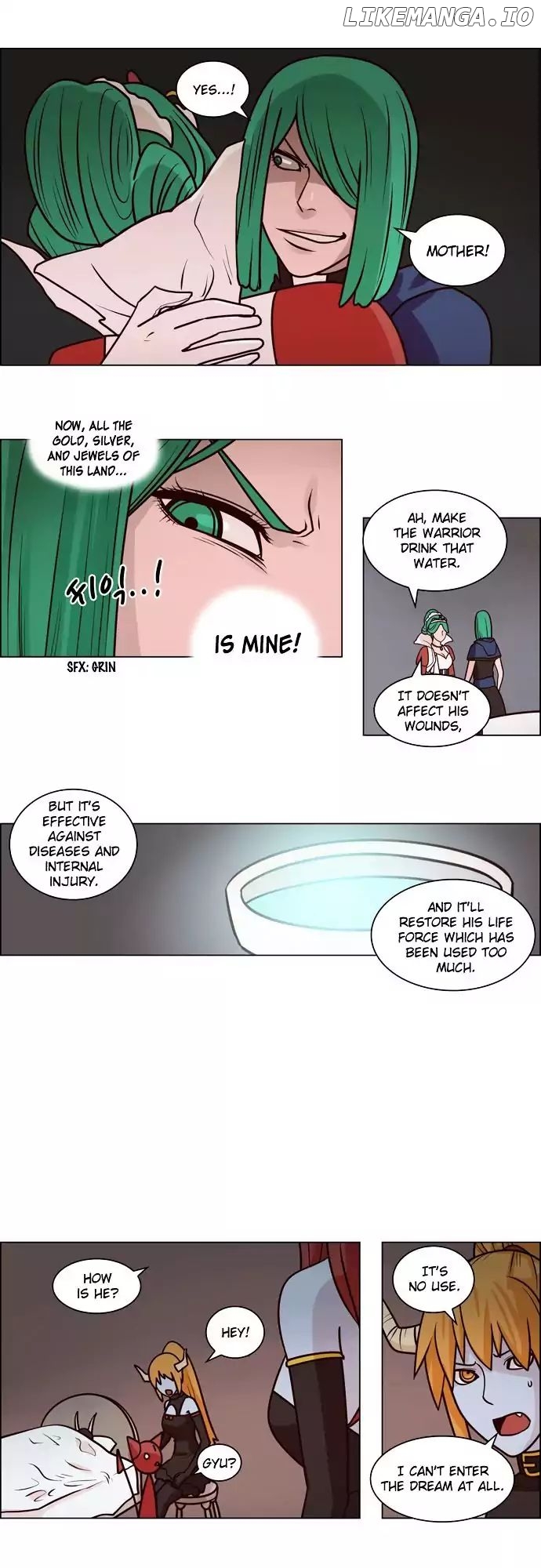 The Devil King is Bored Chapter 72 - page 13