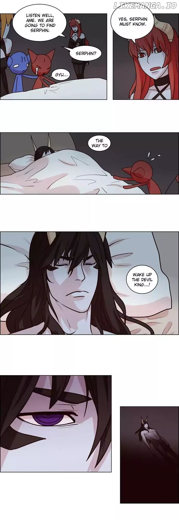 The Devil King is Bored Chapter 72 - page 14