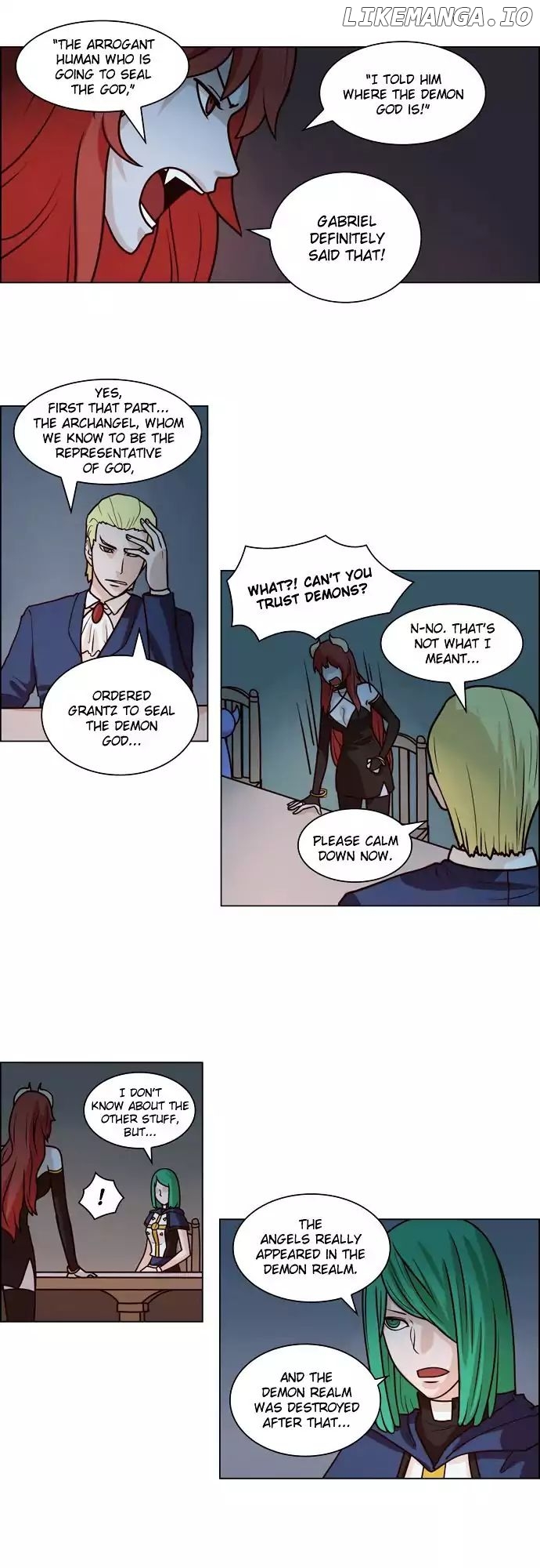 The Devil King is Bored Chapter 72 - page 3