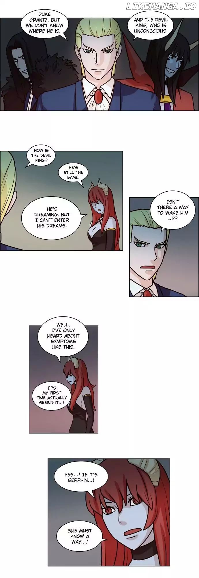 The Devil King is Bored Chapter 72 - page 5