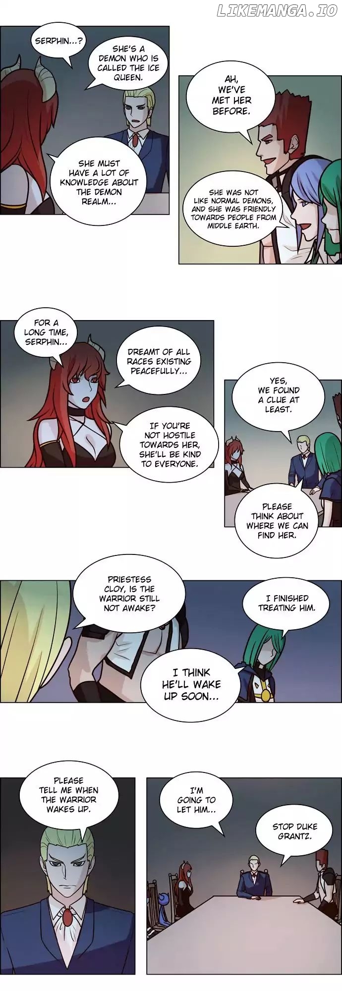 The Devil King is Bored Chapter 72 - page 6
