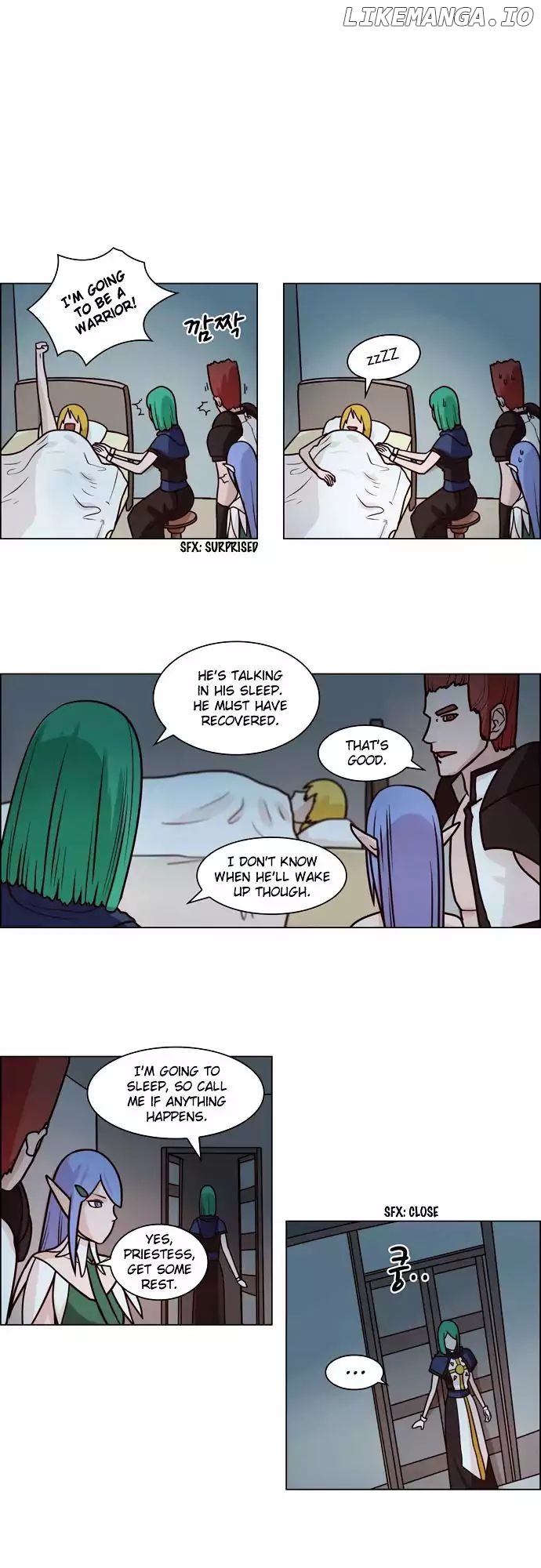 The Devil King is Bored Chapter 72 - page 7