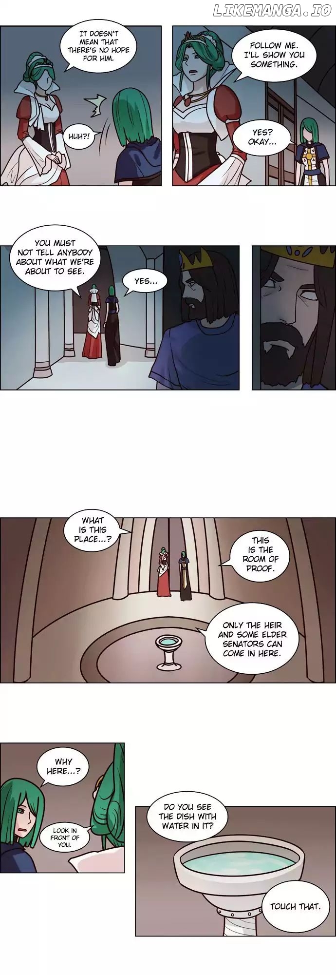 The Devil King is Bored Chapter 72 - page 9