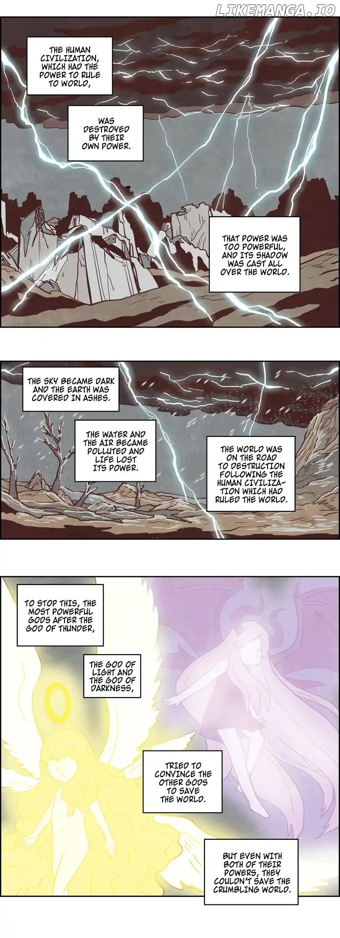 The Devil King is Bored Chapter 203 - page 2