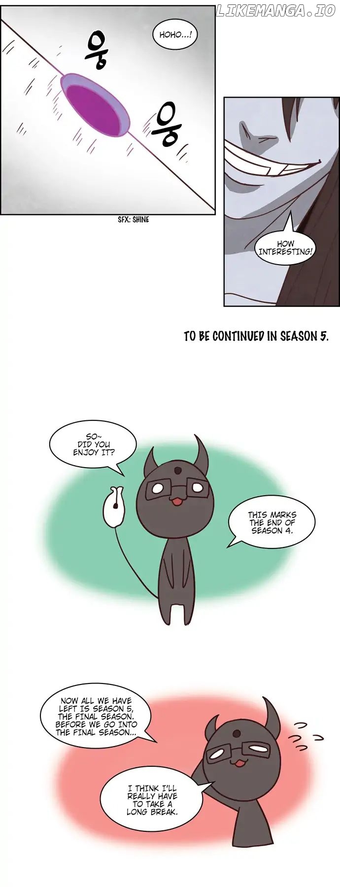 The Devil King is Bored Chapter 263 - page 15