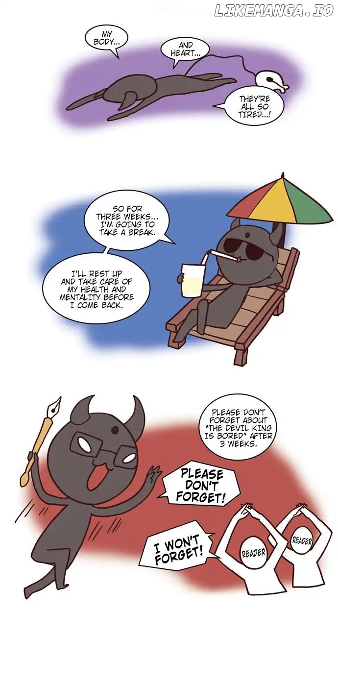 The Devil King is Bored Chapter 263 - page 16