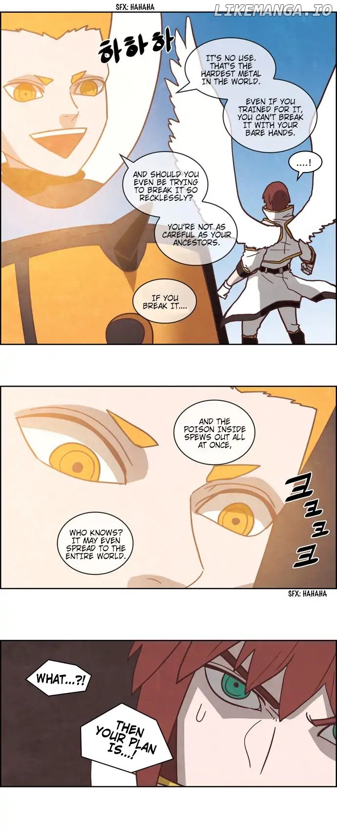 The Devil King is Bored Chapter 263 - page 3