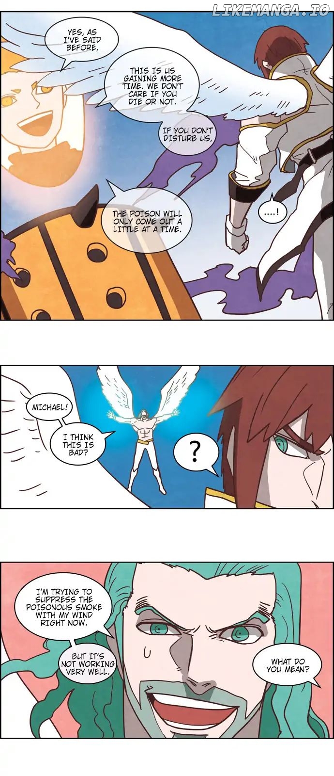 The Devil King is Bored Chapter 263 - page 4