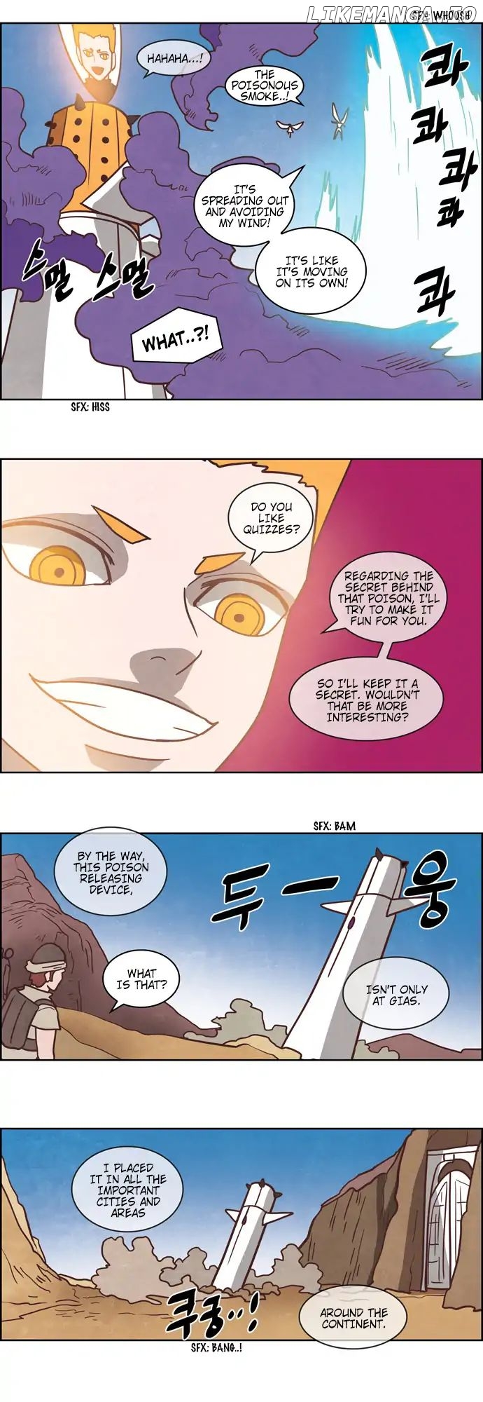The Devil King is Bored Chapter 263 - page 5