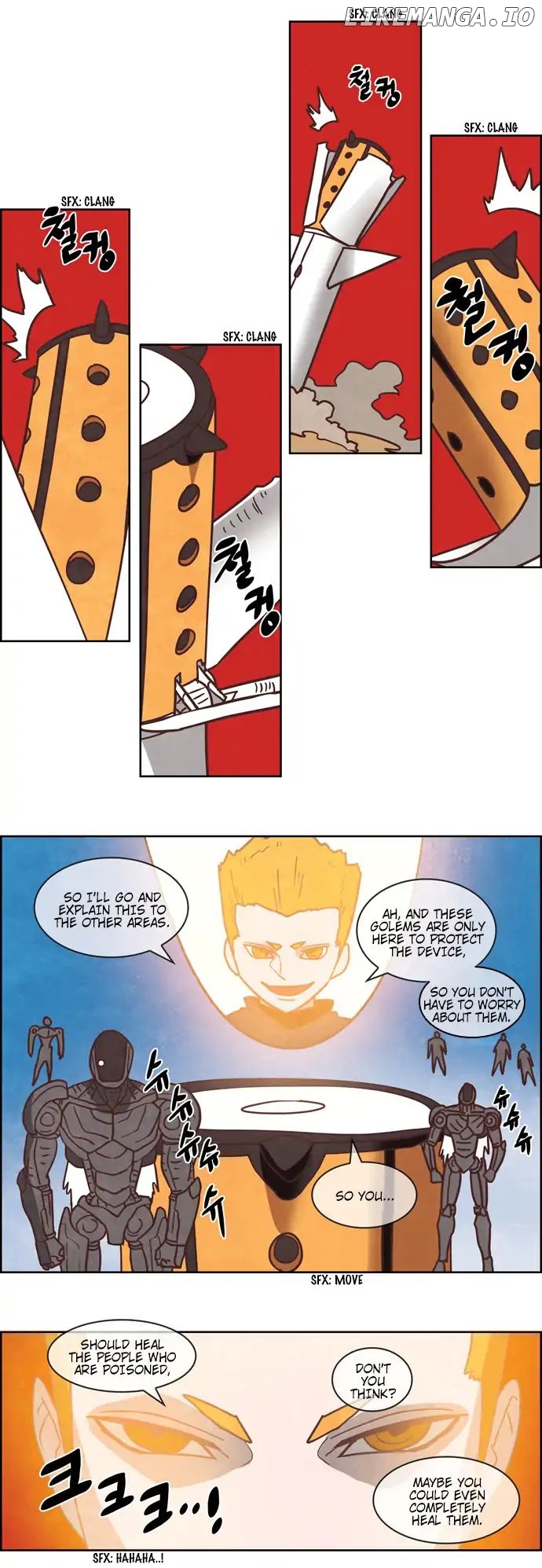 The Devil King is Bored Chapter 263 - page 6