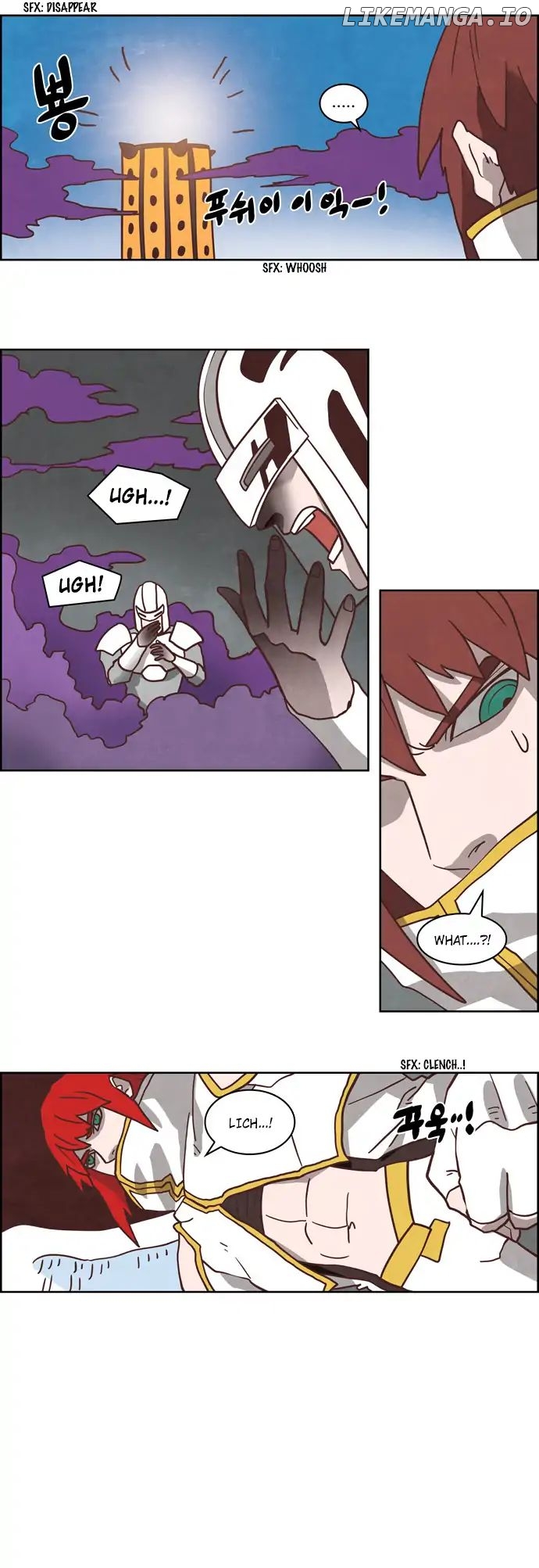 The Devil King is Bored Chapter 263 - page 7