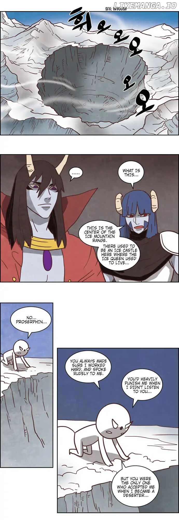 The Devil King is Bored Chapter 263 - page 8