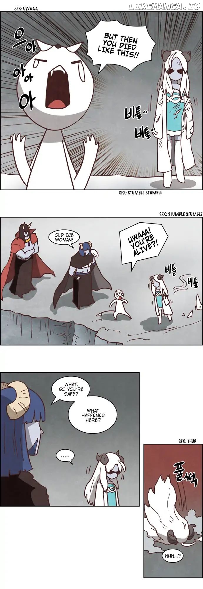 The Devil King is Bored Chapter 263 - page 9
