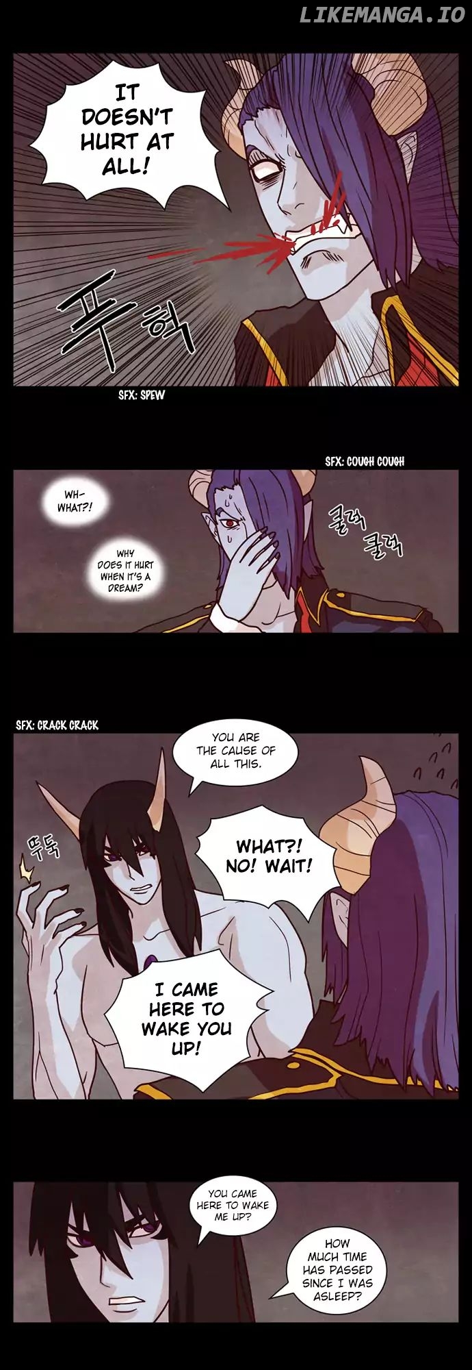 The Devil King is Bored Chapter 103 - page 2
