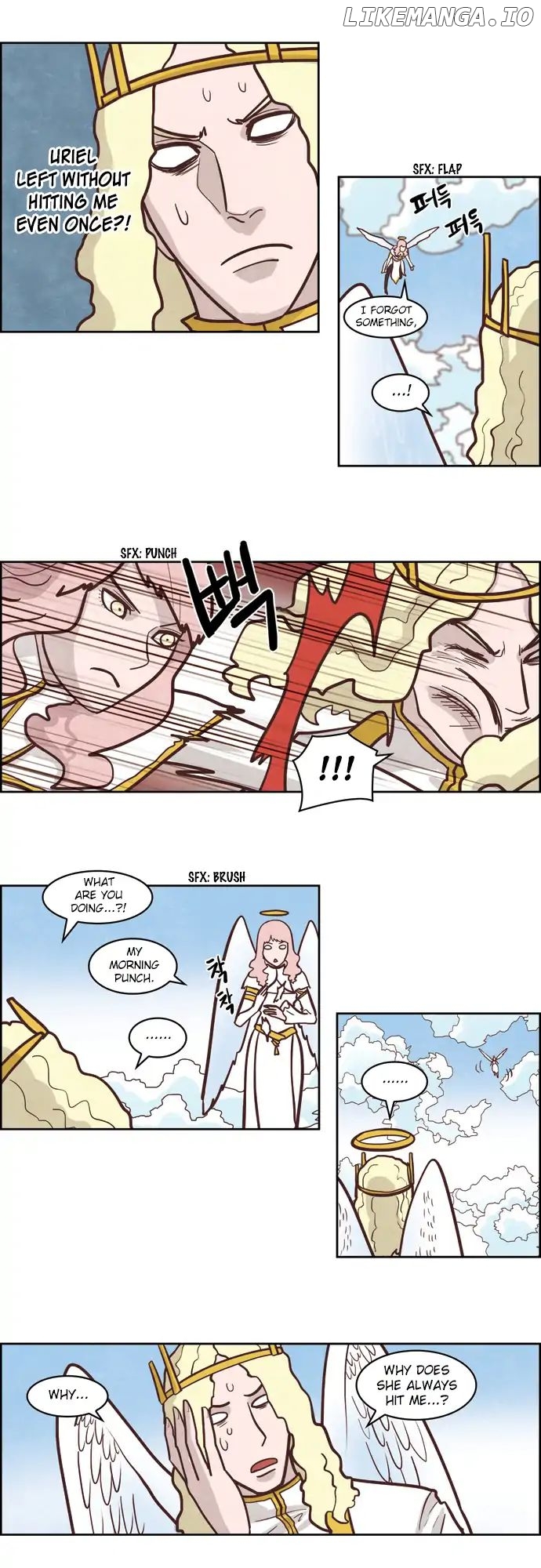 The Devil King is Bored Chapter 141 - page 10