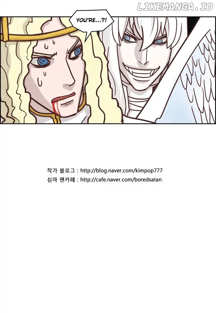 The Devil King is Bored Chapter 141 - page 12