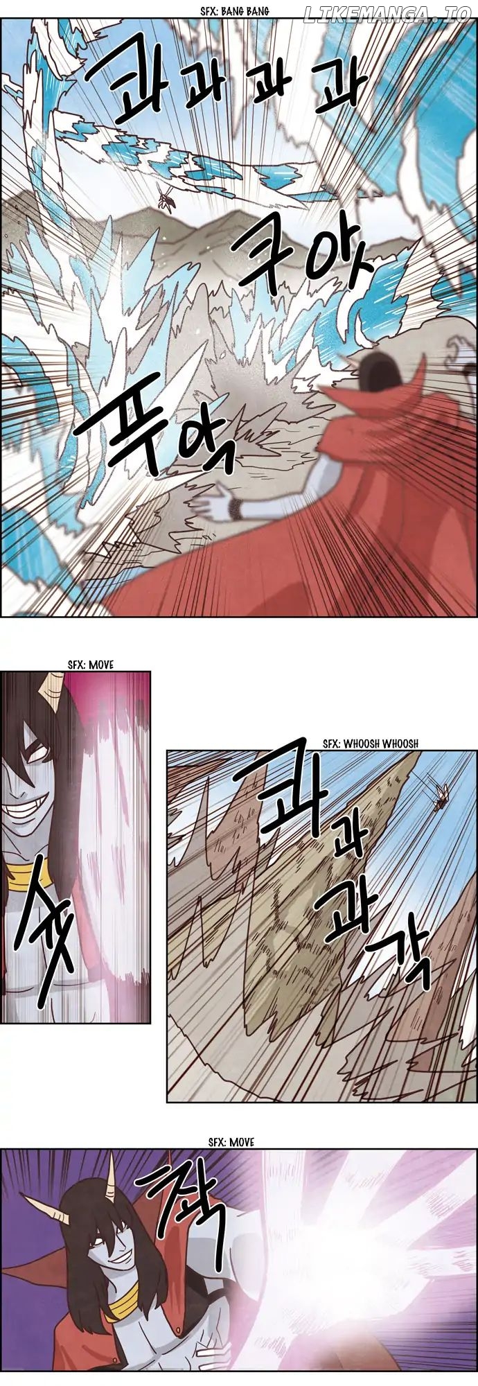 The Devil King is Bored Chapter 177 - page 10
