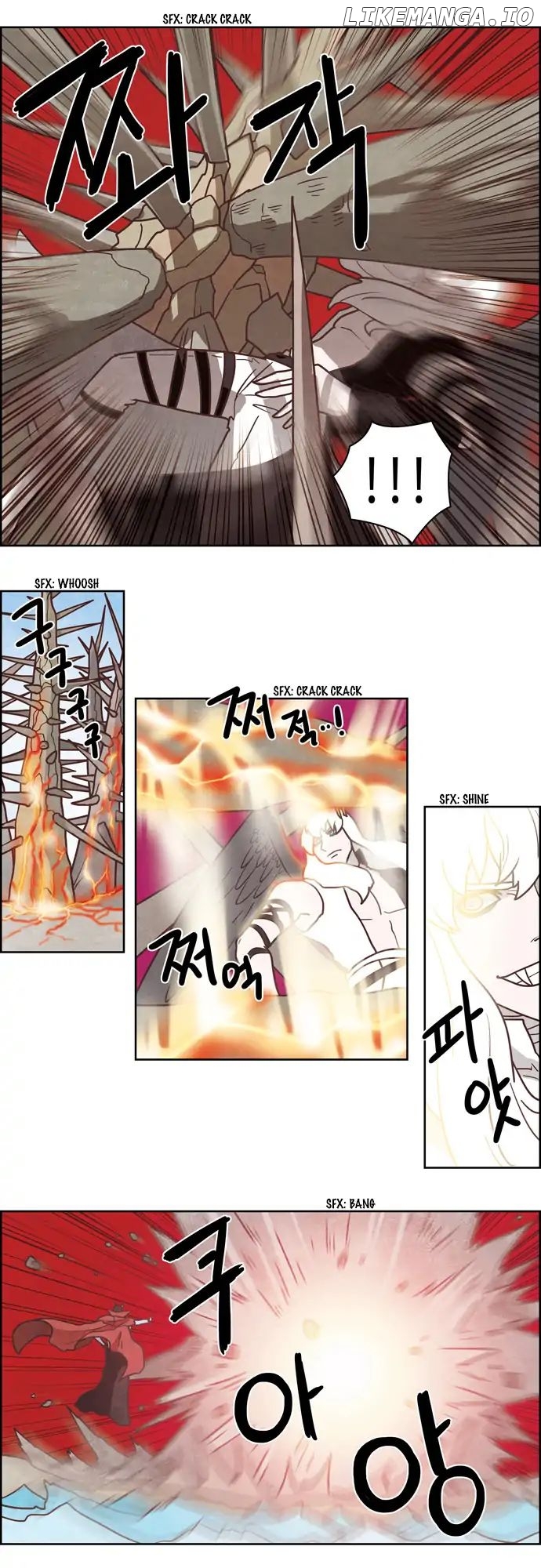 The Devil King is Bored Chapter 177 - page 11