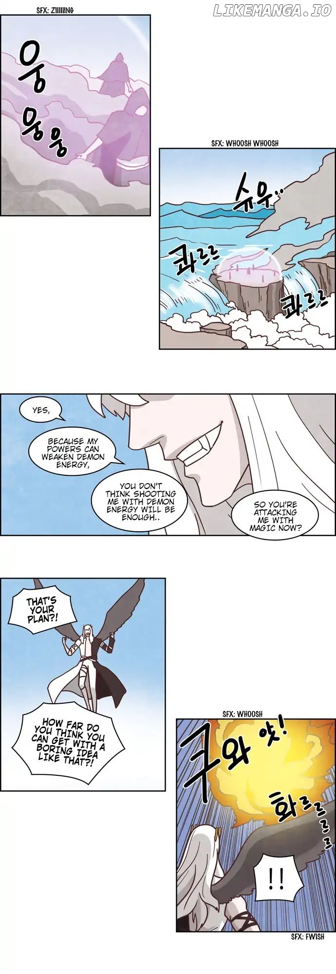 The Devil King is Bored Chapter 177 - page 12