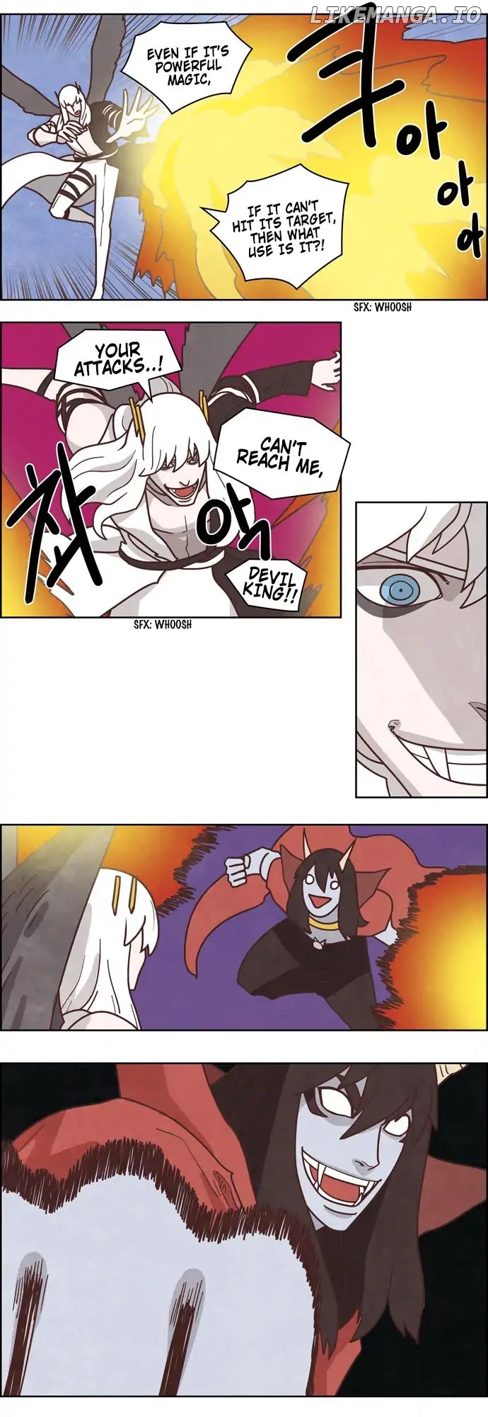 The Devil King is Bored Chapter 177 - page 13