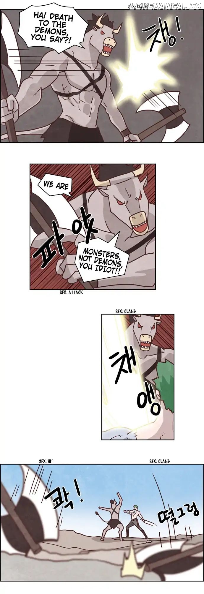 The Devil King is Bored Chapter 177 - page 3