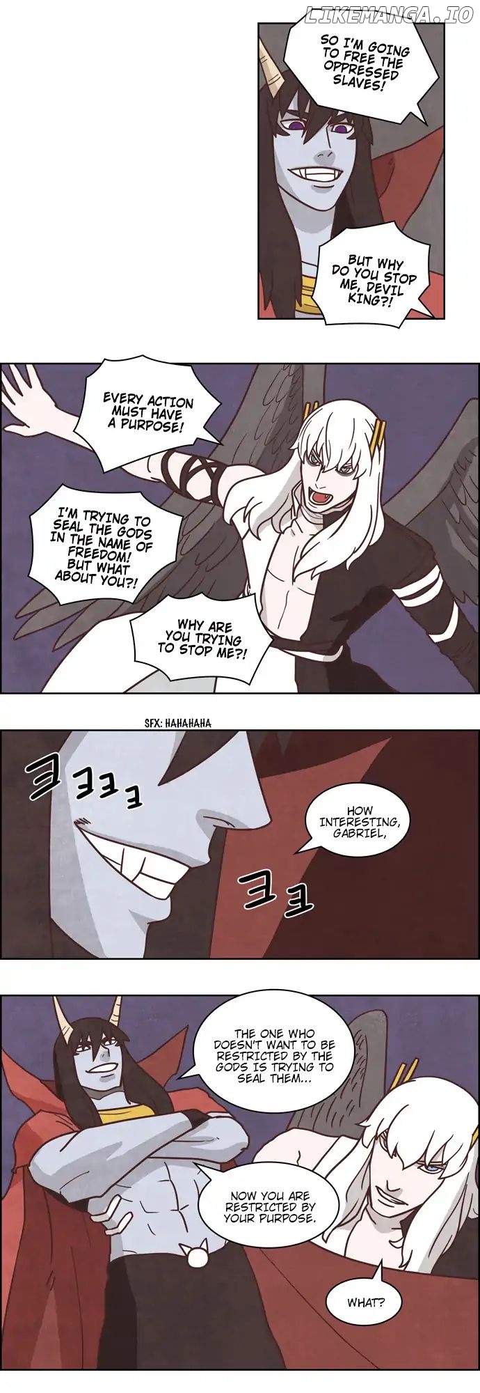 The Devil King is Bored Chapter 177 - page 6
