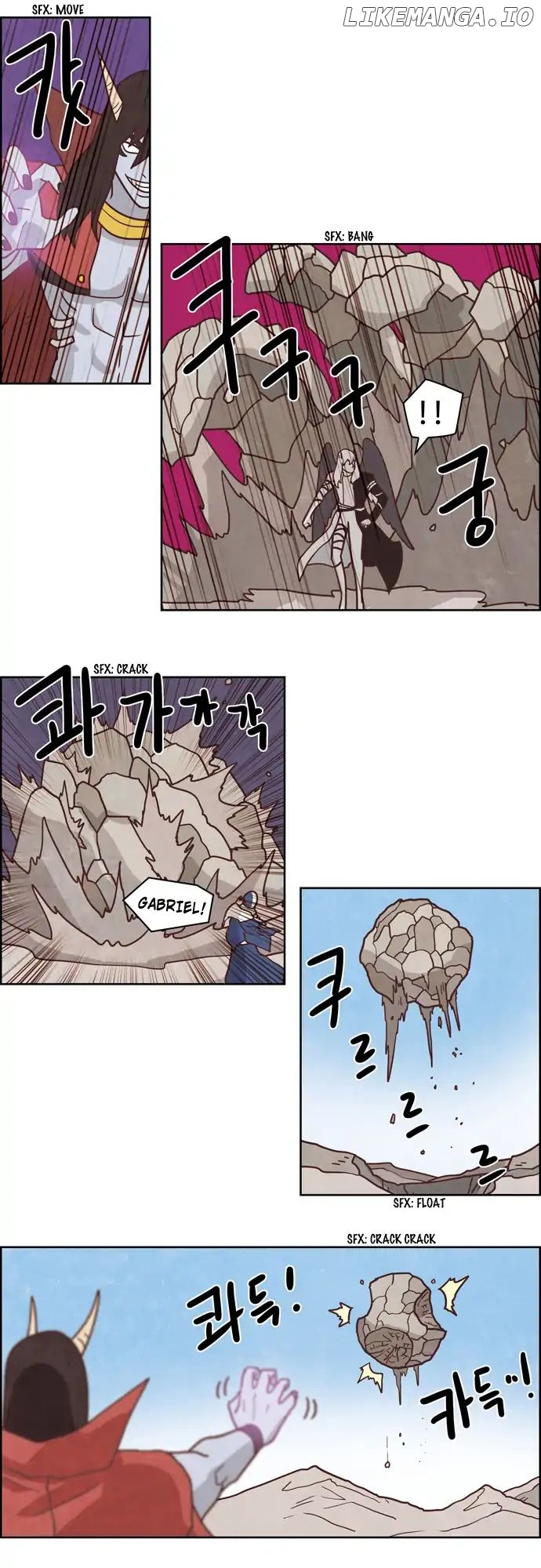 The Devil King is Bored Chapter 177 - page 8