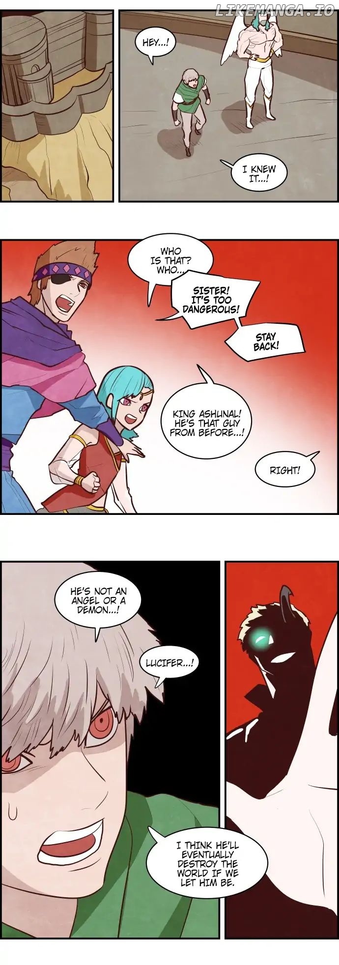 The Devil King is Bored Chapter 295 - page 5