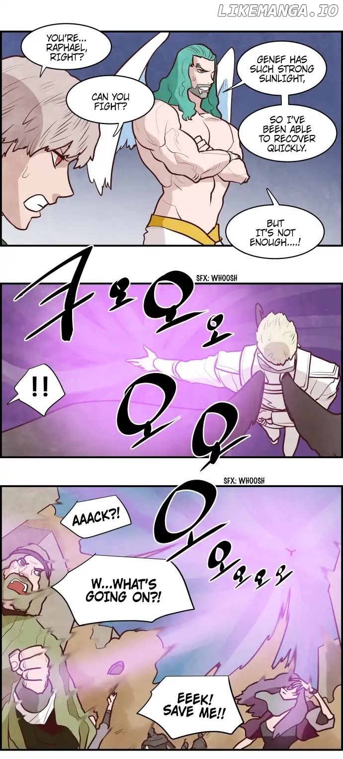 The Devil King is Bored Chapter 295 - page 6