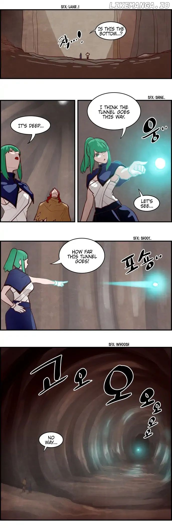 The Devil King is Bored Chapter 295 - page 9