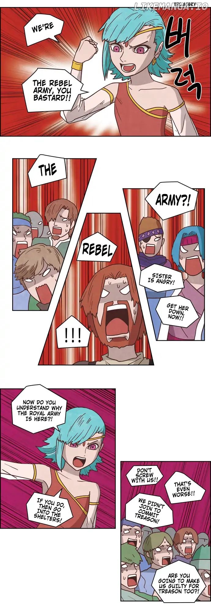 The Devil King is Bored Chapter 223 - page 10