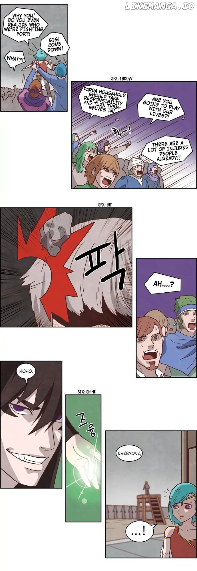 The Devil King is Bored Chapter 223 - page 11