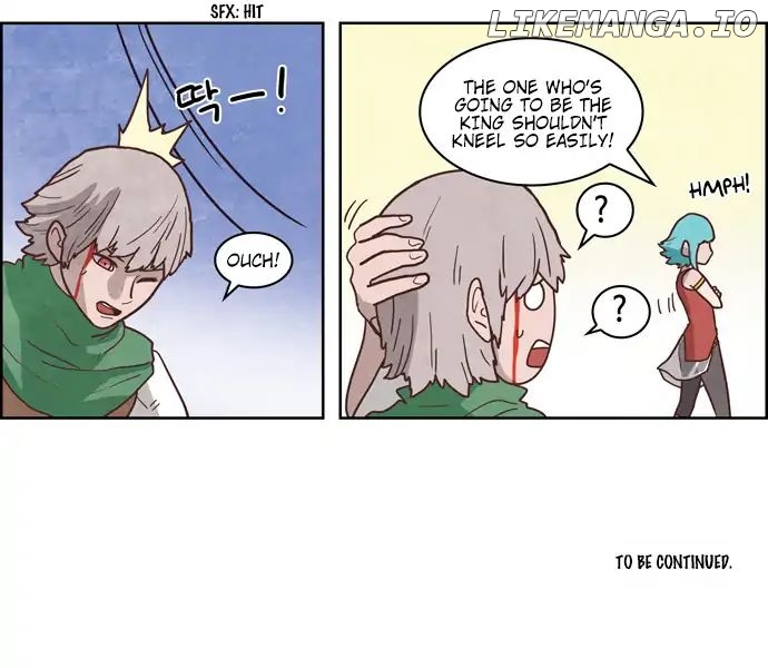 The Devil King is Bored Chapter 223 - page 14