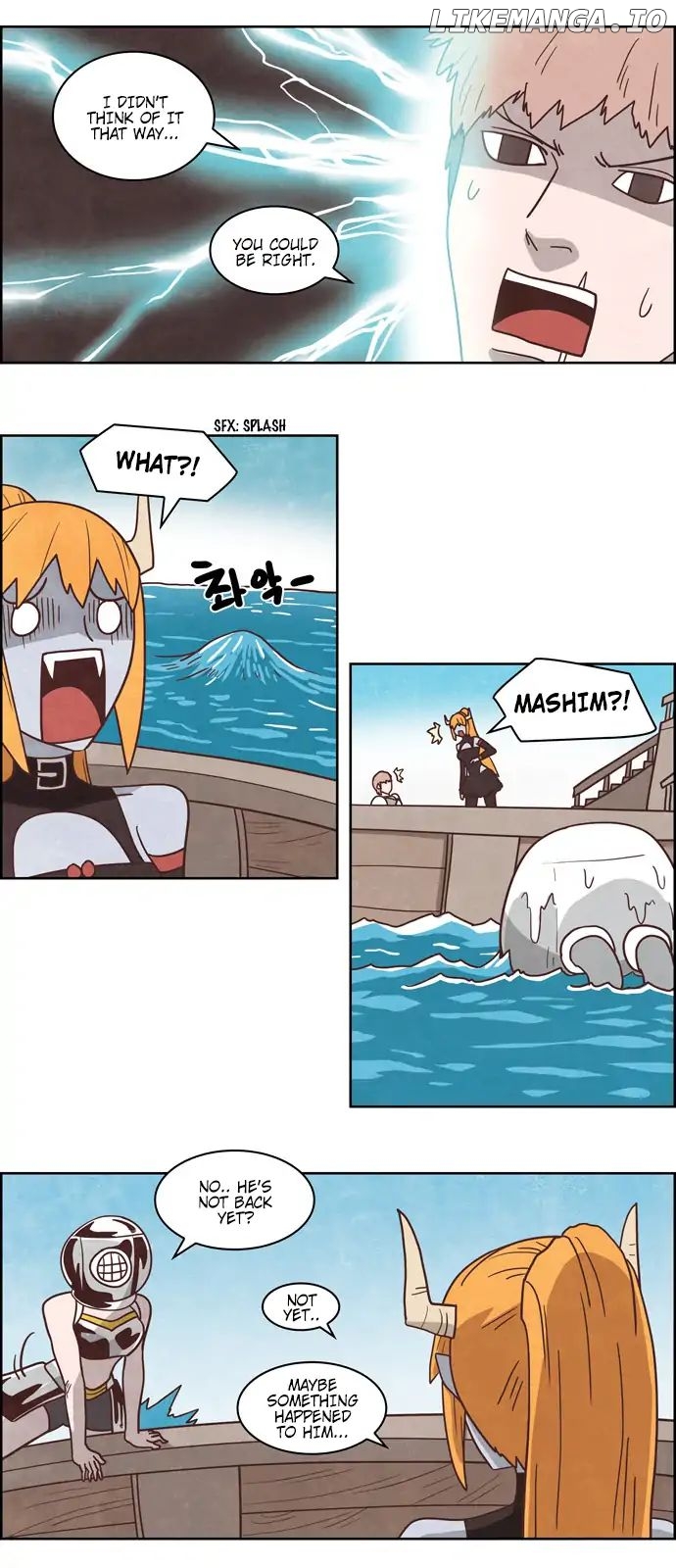 The Devil King is Bored Chapter 223 - page 3