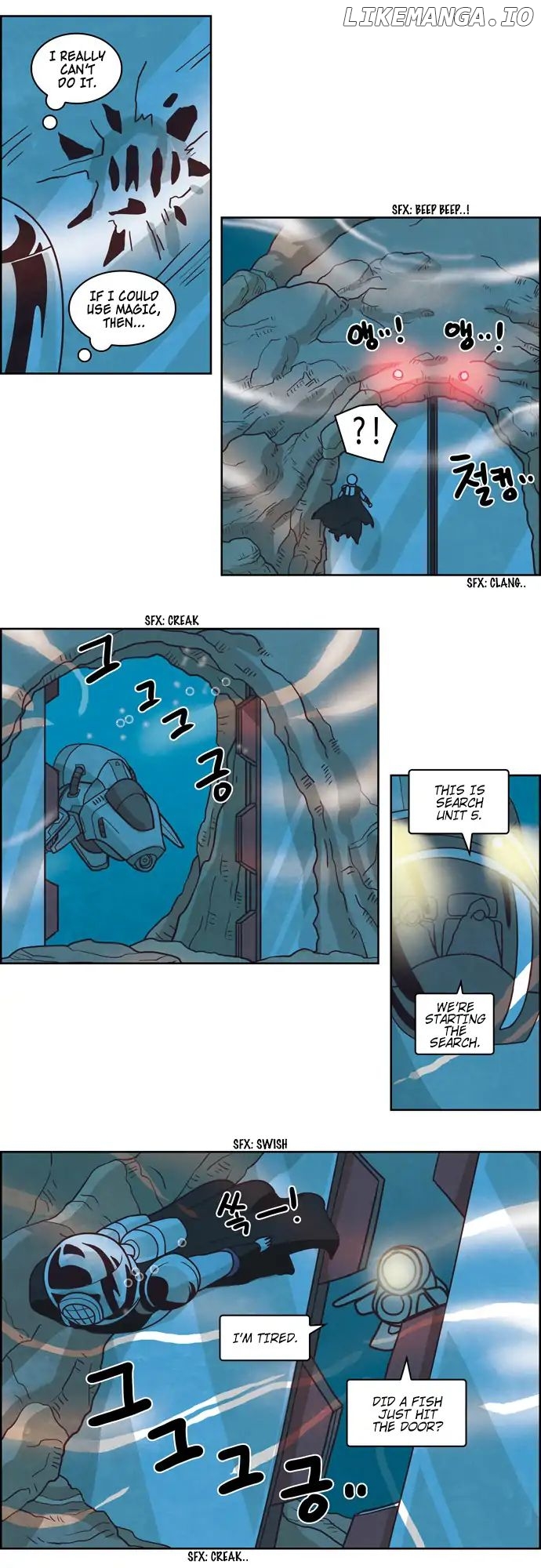 The Devil King is Bored Chapter 223 - page 5
