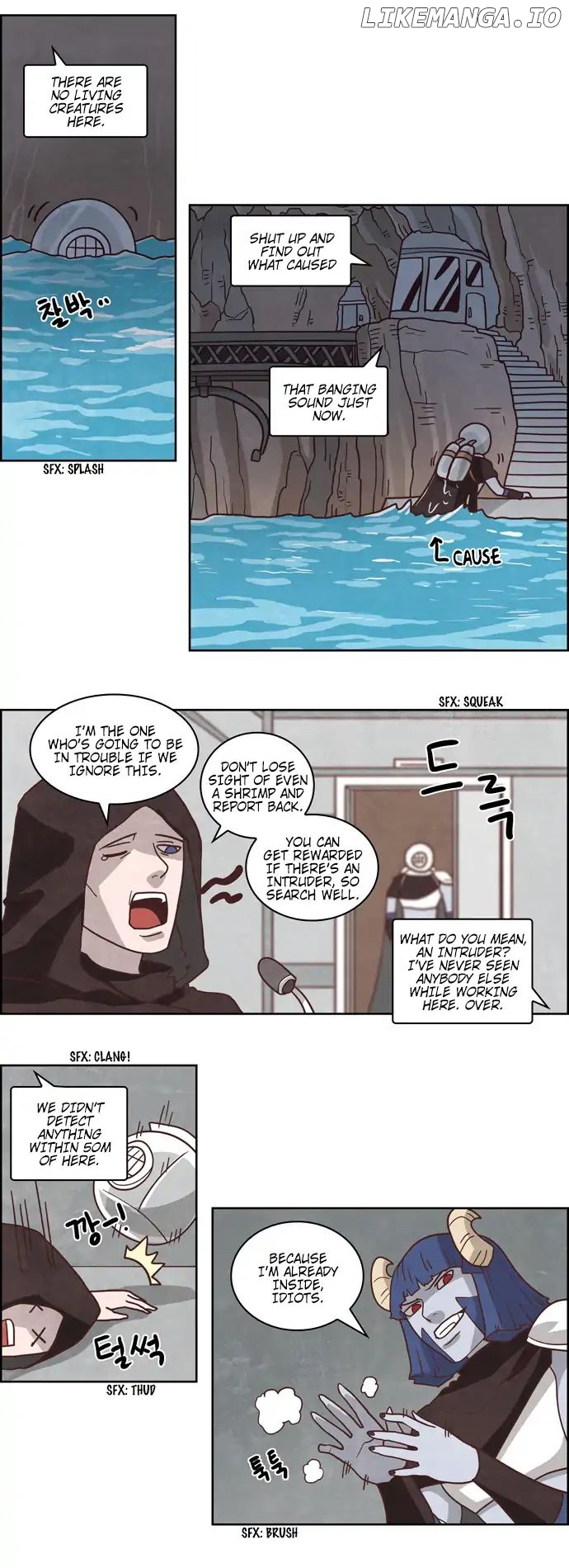 The Devil King is Bored Chapter 223 - page 6
