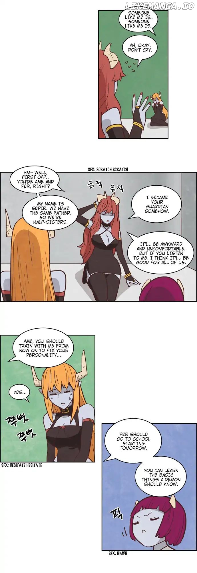 The Devil King is Bored Chapter 202 - page 2
