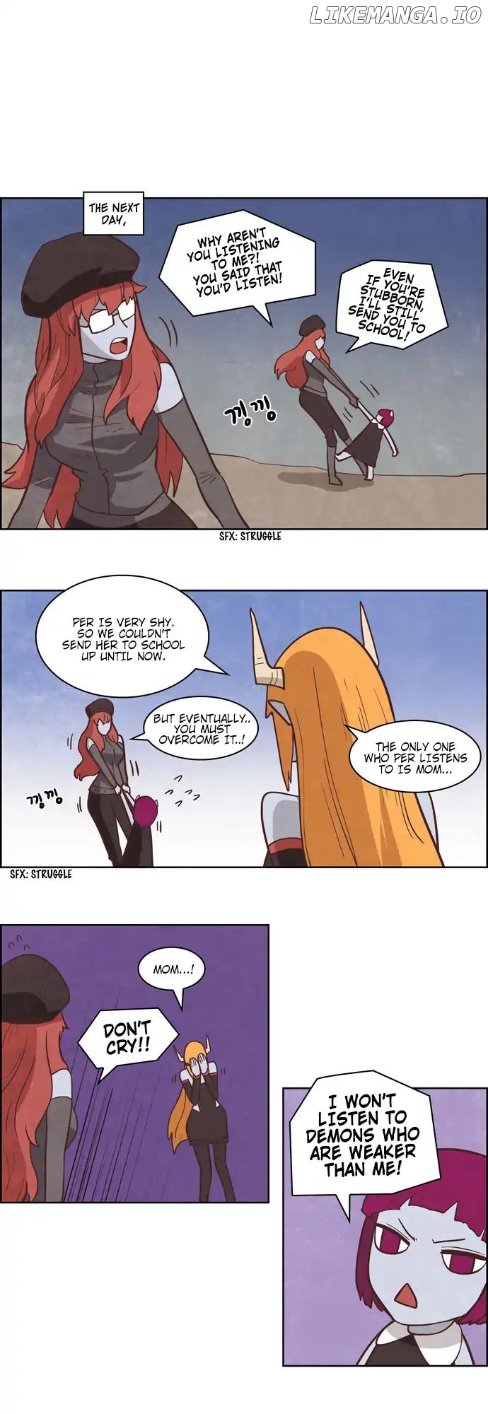 The Devil King is Bored Chapter 202 - page 3