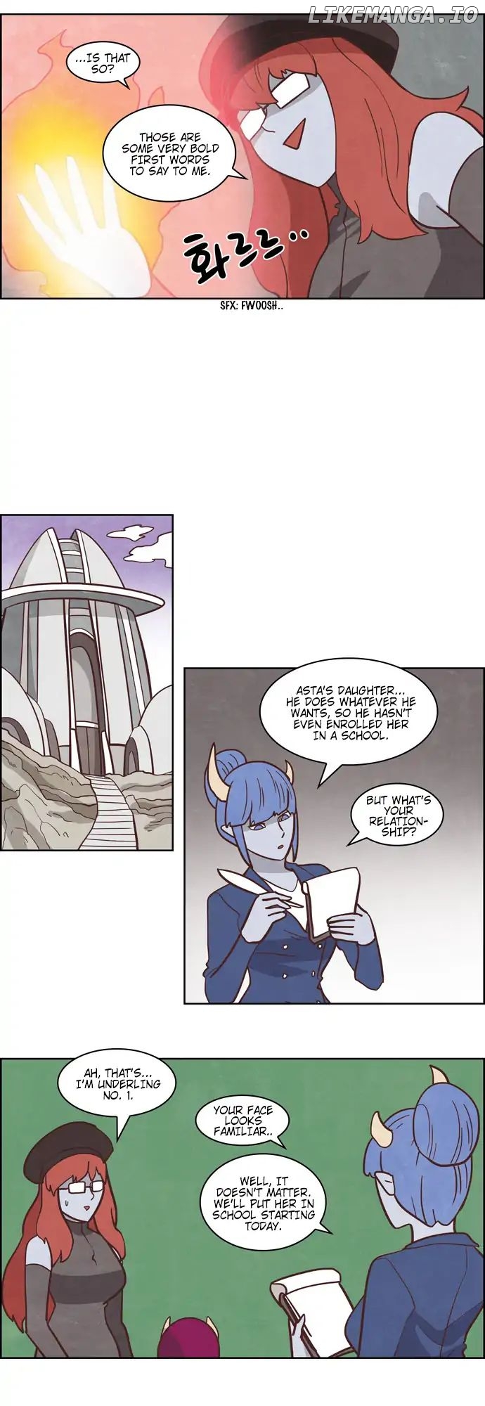The Devil King is Bored Chapter 202 - page 4