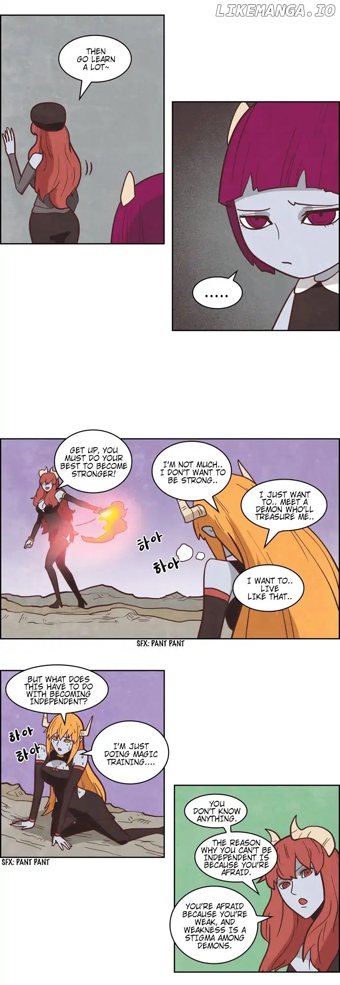 The Devil King is Bored Chapter 202 - page 5