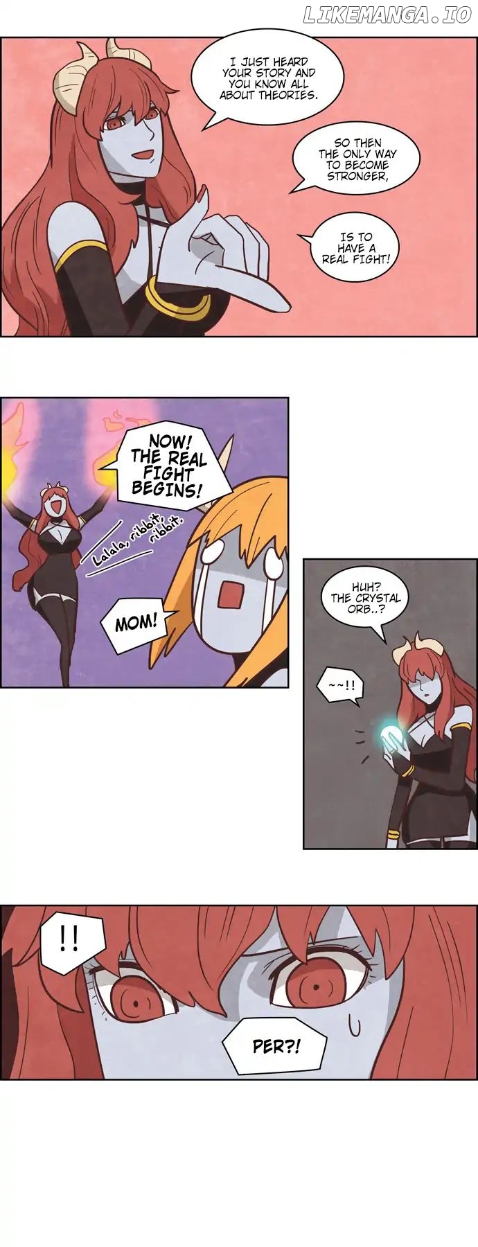 The Devil King is Bored Chapter 202 - page 6