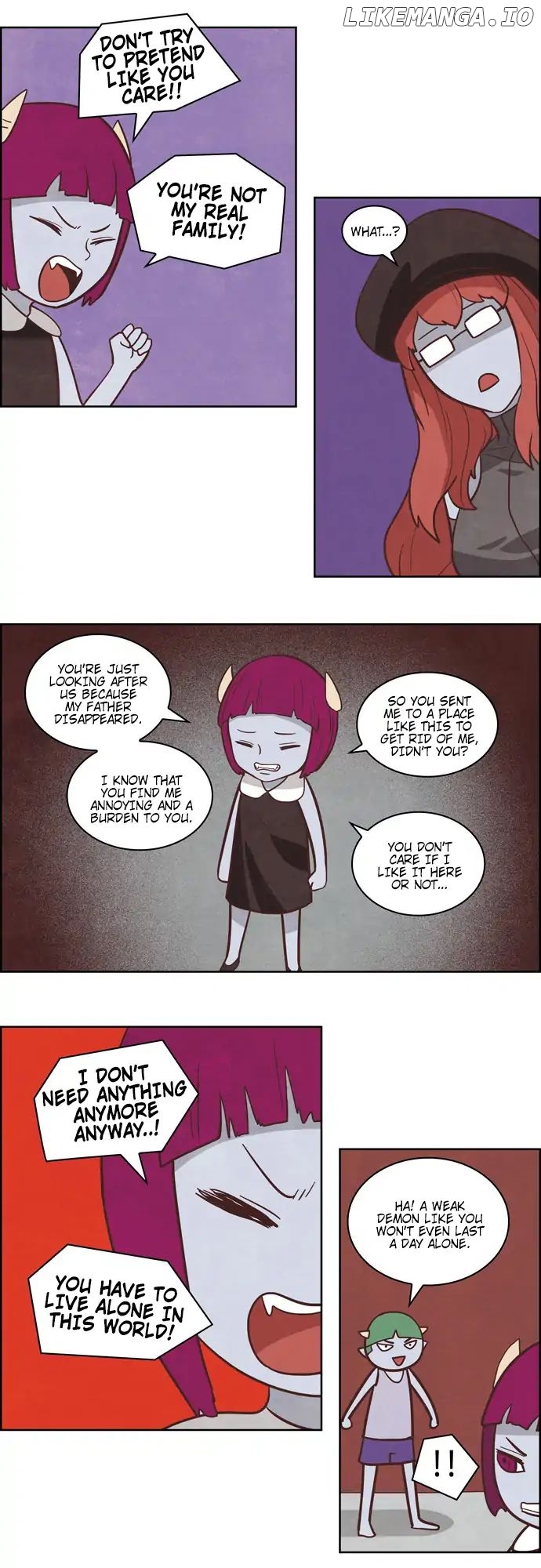 The Devil King is Bored Chapter 202 - page 8