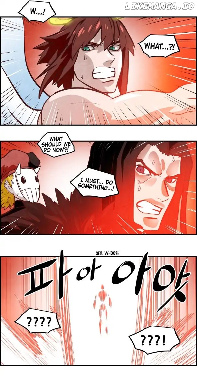 The Devil King is Bored Chapter 318 - page 11