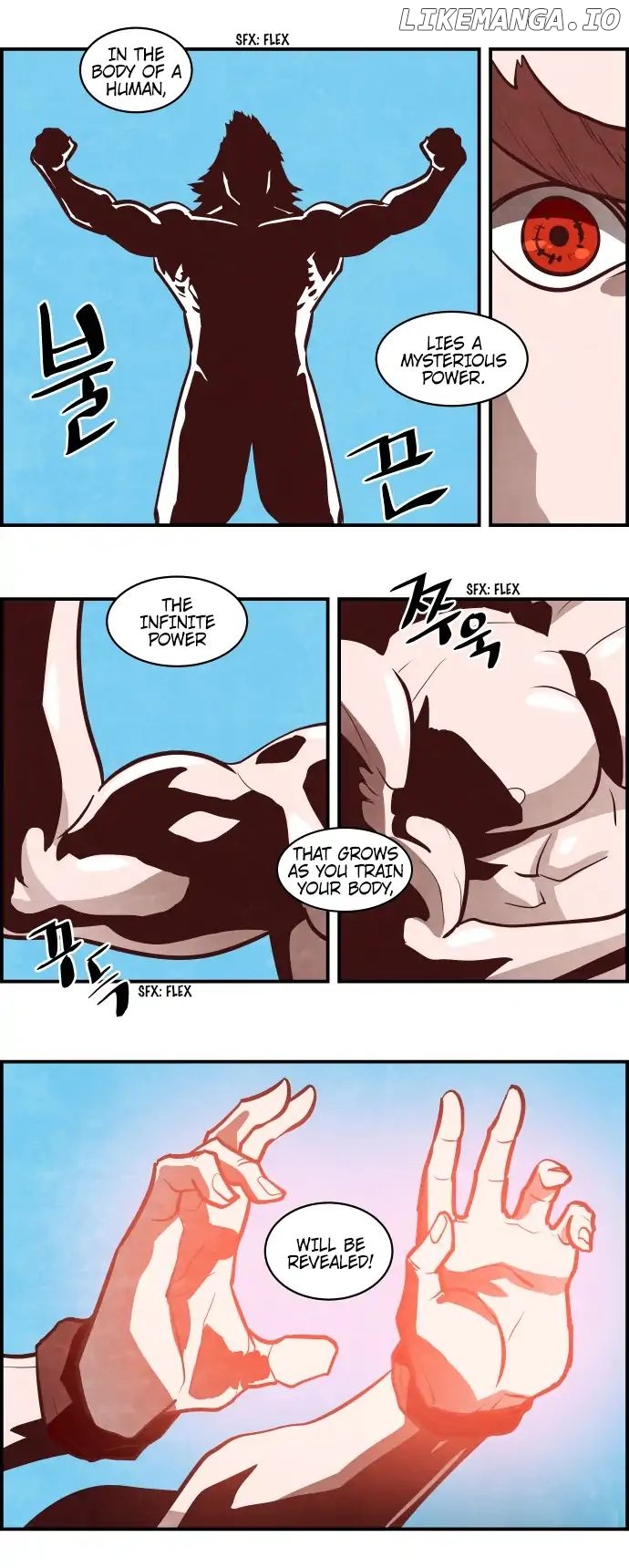 The Devil King is Bored Chapter 318 - page 12