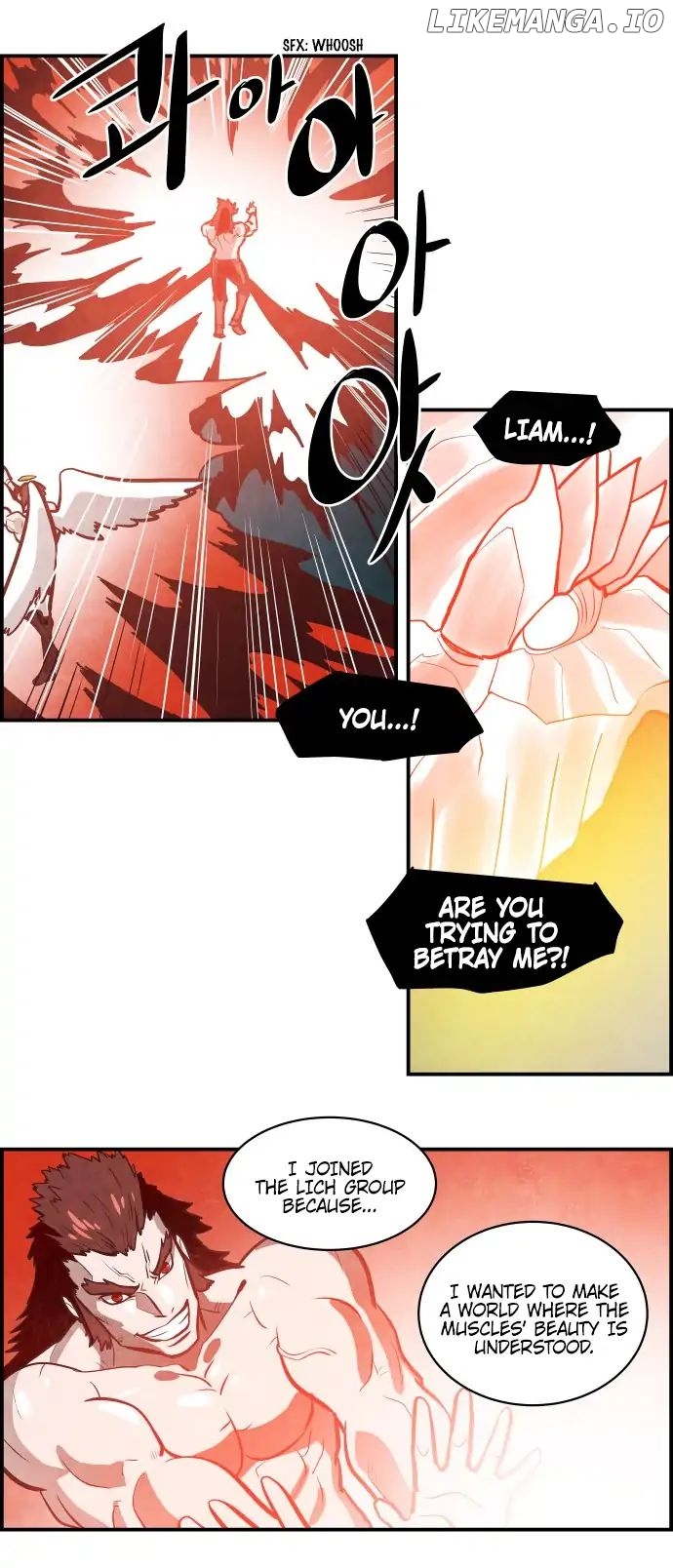The Devil King is Bored Chapter 318 - page 13